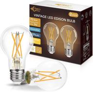 ✨ dazzling dimmable equivalent: illuminate in style with doresshop filament decorative! логотип
