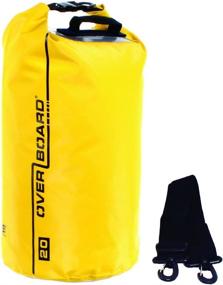 img 4 attached to Overboard Waterproof Adjustable Shoulder Snowboarding