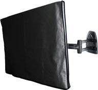 📺 optimal outdoor protection: marine grade nylon dust cover for large flat screen tvs in restaurants, hotels, marinas, and poolside locations (42" cover - 40.75" x 4" x 25") logo