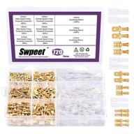 🔌 insulating assortment of sweet connectors for industrial electrical applications логотип