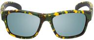 🕶️ caalex sports polarized sunglasses: stylish & flexible accessories for boys logo