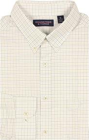 img 2 attached to Roundtree Yorke Luxury Antique XX Large Men's Clothing and Shirts