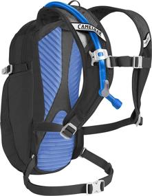 img 3 attached to 🚴 CamelBak Women’s Magic Bike Hydration Pack - Stay Hydrated on Your Rides with Magnetic Tube Trap - 70 oz, Black