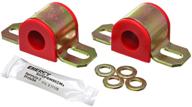 enhance vehicle stability with energy suspension 9.5124r 20mm stabilizer bushing logo