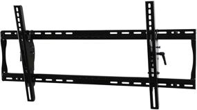 img 3 attached to 🔒 Peerless PT660 Universal Tilt Wall Mount: Securely Mount 39"-90" Black Displays