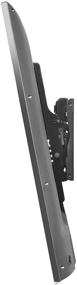 img 2 attached to 🔒 Peerless PT660 Universal Tilt Wall Mount: Securely Mount 39"-90" Black Displays