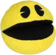 pacman smiling stuffed decoration childrens logo