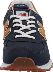 img 3 attached to 👟 New Balance Black Workwear Men's Shoes - Sneaker Style