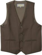 spring notion boys waistcoat toast boys' clothing, suits & sport coats logo