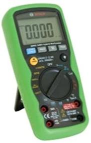 img 2 attached to Bosch F00E900101 MMD540H Vehicle Multimeter