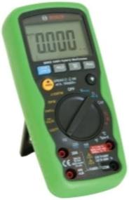 img 3 attached to Bosch F00E900101 MMD540H Vehicle Multimeter