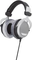 beyerdynamic dt 880 premium edition 250 ohm over-ear headphones - wired semi-open design for high-end stereo systems logo