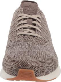 img 3 attached to Cole Haan Men's Grandpro Stitchlite Heathered Shoes and Fashion Sneakers