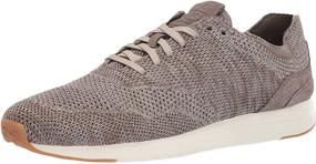 img 4 attached to Cole Haan Men's Grandpro Stitchlite Heathered Shoes and Fashion Sneakers