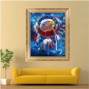 img 2 attached to Diamond Painting Adults Appropriate 12X16Inch