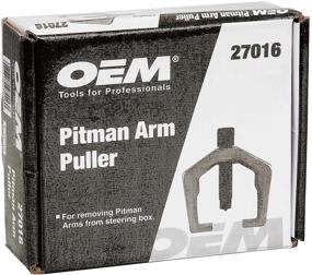 img 1 attached to Enhanced Pitman Arm Puller by OEMTOOLS - Model 27016