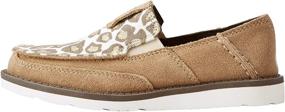 img 2 attached to Ideal Comfort for Little Feet: Ariat Kids' Cruiser Slip-on Shoe