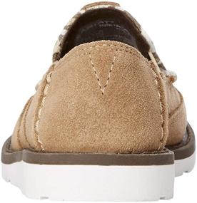 img 1 attached to Ideal Comfort for Little Feet: Ariat Kids' Cruiser Slip-on Shoe