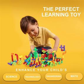 img 3 attached to Enhancing Early Learning: Building Blocks for Educational Toddlers