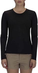 img 4 attached to Hurley Womens Apparel Rashguard Protection