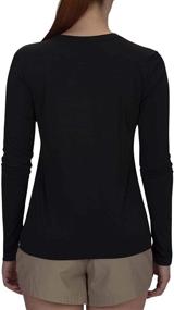 img 3 attached to Hurley Womens Apparel Rashguard Protection