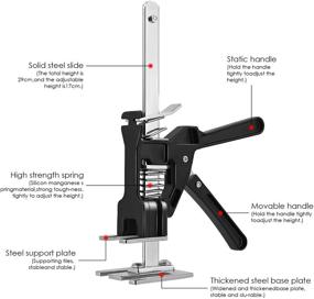 img 1 attached to Pcks Owiwell Hand Tool Jack