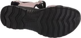 img 1 attached to ECCO Onroads 3 Strap Sandal Black Women's Shoes for Athletic