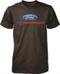 performance officially licensed nofo clothing automotive enthusiast merchandise logo