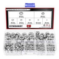 dywishkey pieces metric stainless assortment logo