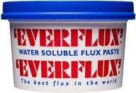 wiseman efl250 everflux soldering paste logo