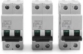 img 2 attached to 🔌 Efficient Low Voltage Miniature Circuit Breaker Panels: Ensuring Superior Safety and Control