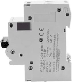 img 1 attached to 🔌 Efficient Low Voltage Miniature Circuit Breaker Panels: Ensuring Superior Safety and Control