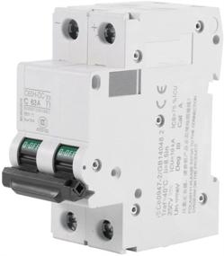 img 3 attached to 🔌 Efficient Low Voltage Miniature Circuit Breaker Panels: Ensuring Superior Safety and Control