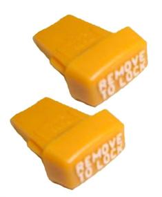 img 1 attached to Ryobi 089120406106 Pack of 2 Replacement Switch Keys