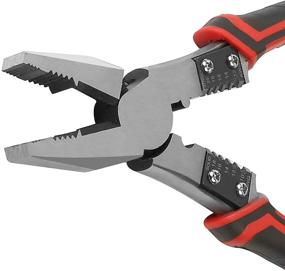 img 3 attached to KEILEOHO Multi Function Combination Stripper Ergonomic