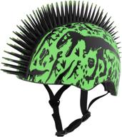 🚲 raskullz mohawk helmets for toddlers (age 3+) and children (age 5+) logo