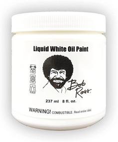 img 2 attached to Bob Ross Liquid White 250Ml