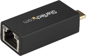 img 1 attached to StarTech Com USB Gigabit Ethernet Adapter Networking Products for Network Adapters