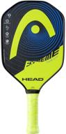 head extreme pickleball paddle yellow логотип