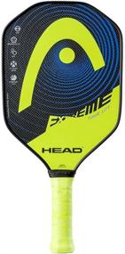 img 2 attached to HEAD Extreme Pickleball Paddle Yellow