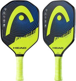 img 1 attached to HEAD Extreme Pickleball Paddle Yellow