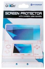 img 1 attached to 📱 Enhance Your 3DS Screen with Hyperkin Screen Protector