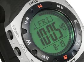 img 2 attached to Pyle PSWRM70 Multifunction Chronograph Countdown