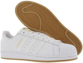 img 3 attached to 👟 Adidas Originals AQ3091 Superstar Foundation Men's Shoes: Ultimate Style and Comfort for Men