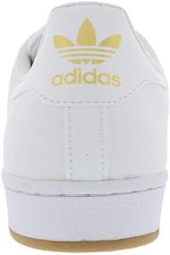 img 1 attached to 👟 Adidas Originals AQ3091 Superstar Foundation Men's Shoes: Ultimate Style and Comfort for Men