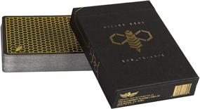 img 4 attached to 🔍 Улучшенный SEO: Колода игральных карт Ellusionist Killer Bees