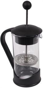 img 4 attached to ☕ Enhance Your Coffee Experience with the Clever Chef French Press Coffee Maker - Maximum Flavor Brewer with Superior Filtration, 2 Cup Capacity, in Sleek Black Design