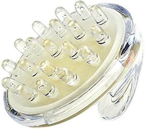 img 1 attached to Skin-Friendly Cellulite Massager: Featuring TopNotch Rounded Fingers