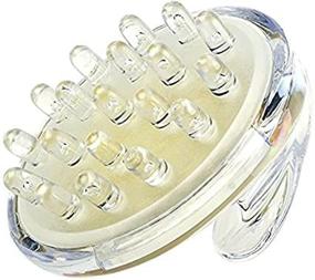 img 3 attached to Skin-Friendly Cellulite Massager: Featuring TopNotch Rounded Fingers