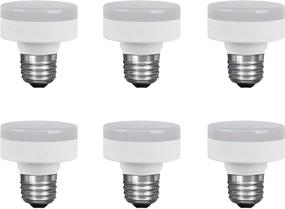 img 4 attached to 💡 Enhance Your Closet Lighting with Dimmable Replacement Lumens for Medium Spaces